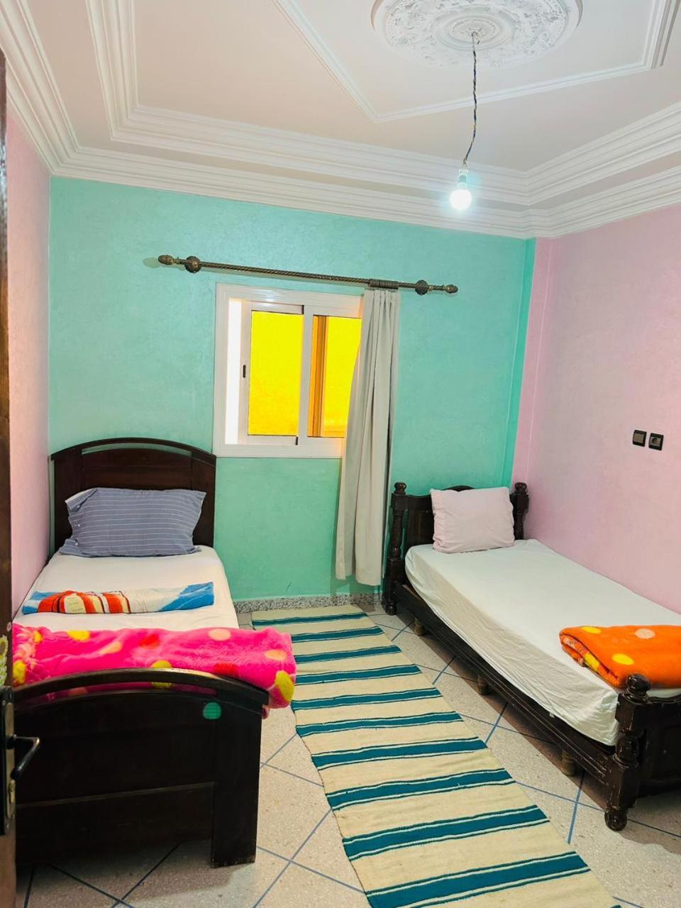 Appartement Ocean Tamraght Exterior foto