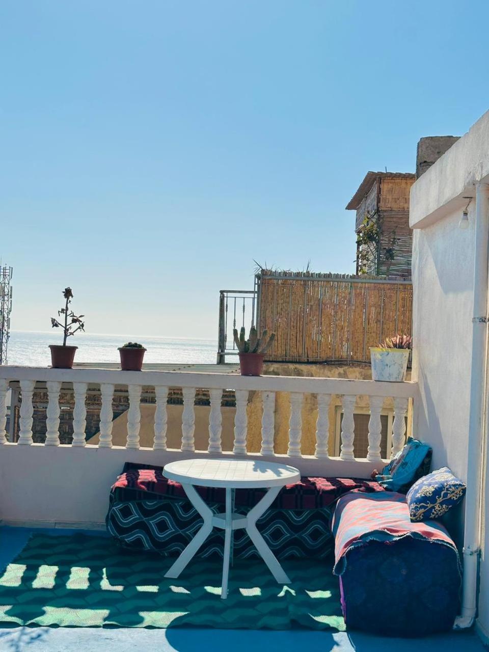 Appartement Ocean Tamraght Exterior foto